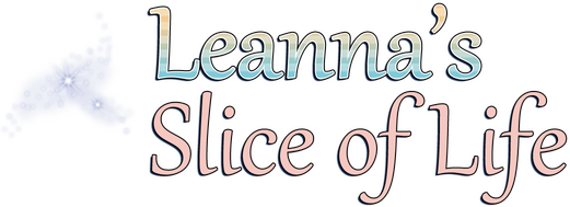 Логотип Leanna's Slice of Life