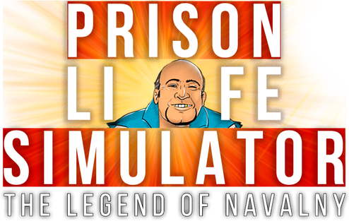 Логотип Prison Life Simulator: The Legend of Navalny