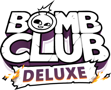 Логотип Bomb Club Deluxe