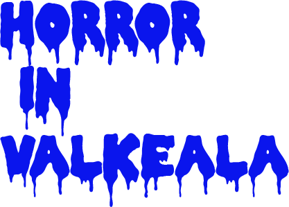 Логотип Horror In Valkeala
