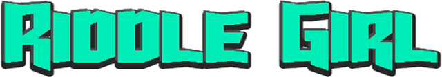 Логотип Riddle Girl