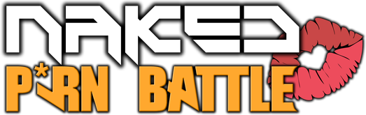 Логотип Naked Porn Battle