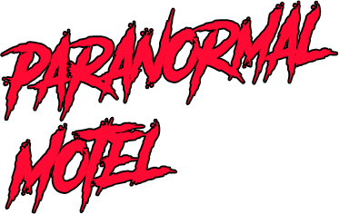 Логотип Paranormal Motel
