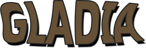 Логотип Gladia