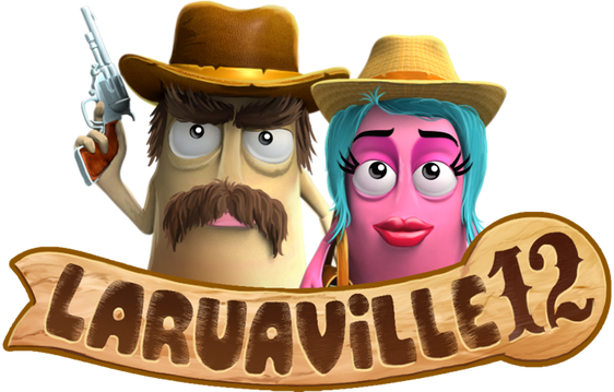 Логотип Laruaville 12