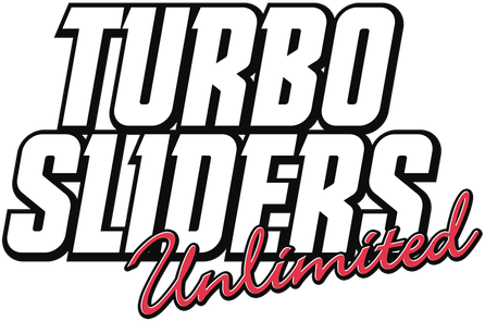 Логотип Turbo Sliders Unlimited