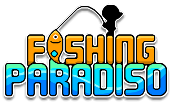 Логотип Fishing Paradiso