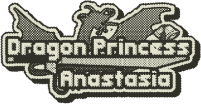 Логотип Dragon Princess Anastasia