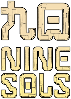 Логотип Nine Sols