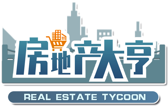 Логотип Real estate tycoon