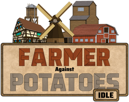 Логотип Farmer Against Potatoes Idle