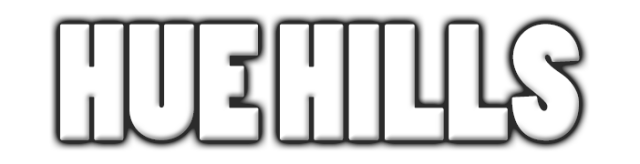 Логотип Hue Hills