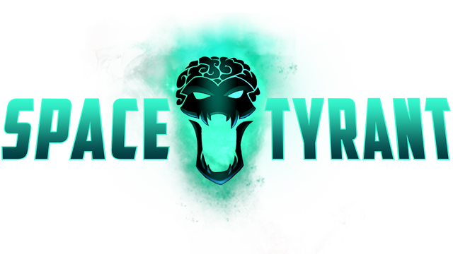Логотип Space Tyrant