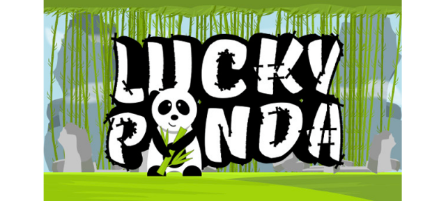Логотип Lucky Panda