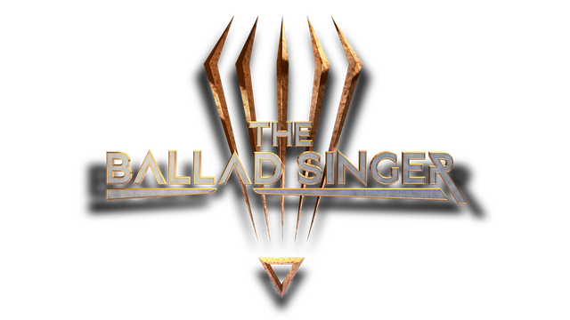 Логотип The Ballad Singer