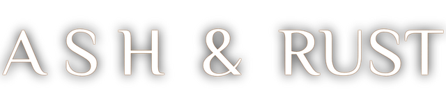 Логотип Ash and Rust