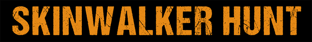 Логотип Skinwalker Hunt