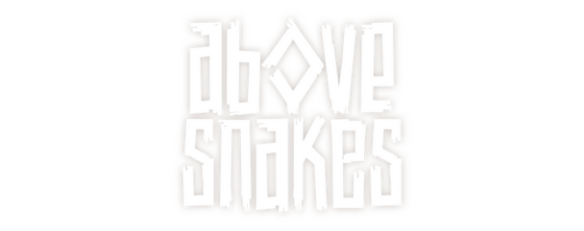 Логотип Above Snakes