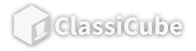 Логотип ClassiCube