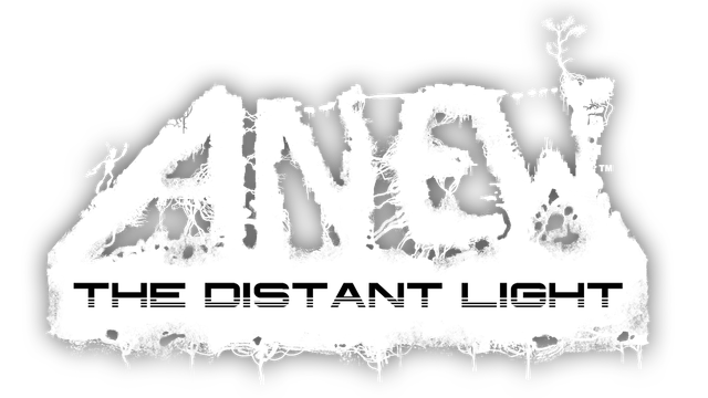 Логотип Anew: The Distant Light