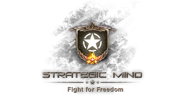 Логотип Strategic Mind: Fight for Freedom