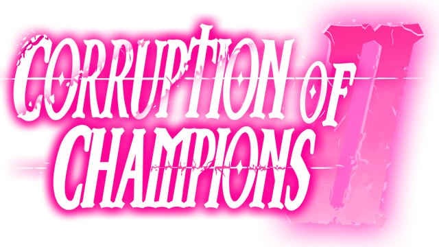 Логотип Corruption of Champions 2
