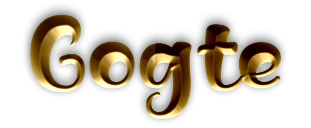 Логотип Gogte