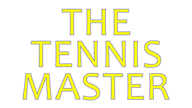 Логотип The Tennis Master