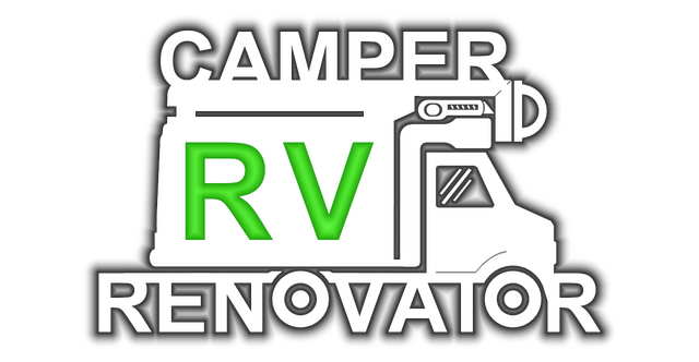 Логотип Camper Renovator