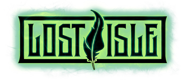 Логотип Lost Isle