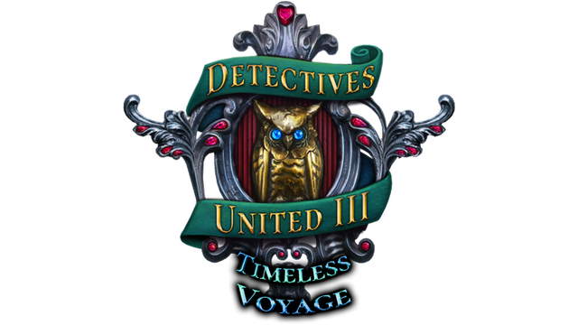 Логотип Detectives United 3: Timeless Voyage