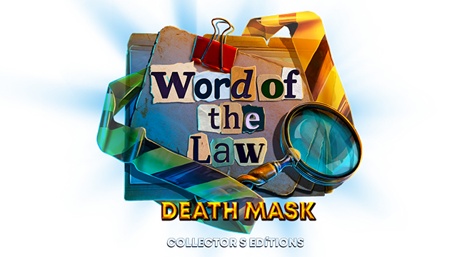 Логотип Word of the Law: Death Mask