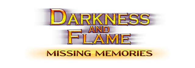 Логотип Darkness and Flame: Missing Memories