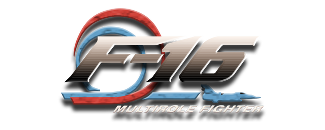 Логотип F-16 Multirole Fighter