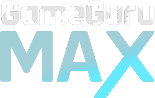 Логотип GameGuru MAX