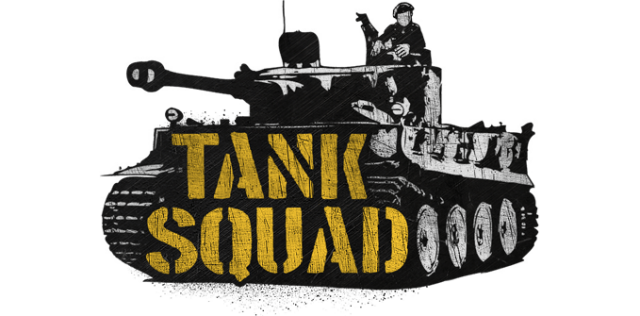 Логотип Tank Squad
