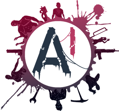 Логотип Afterinfection