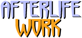 Логотип Afterlife Work