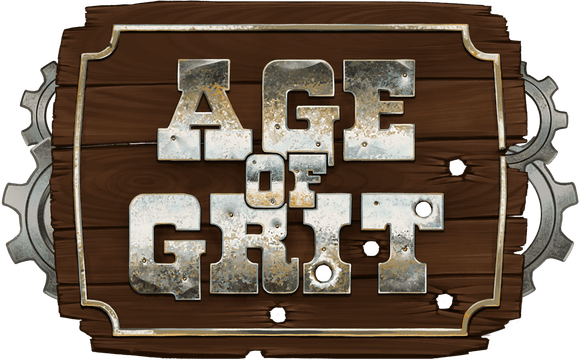 Логотип Age of Grit