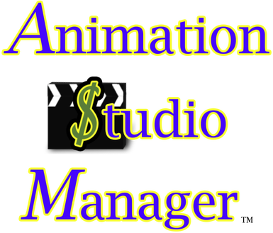 Логотип Animation Studio Manager