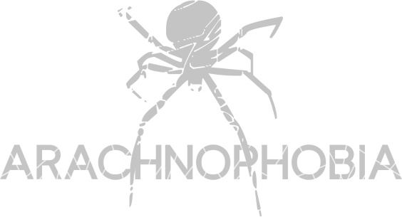 Логотип Arachnophobia