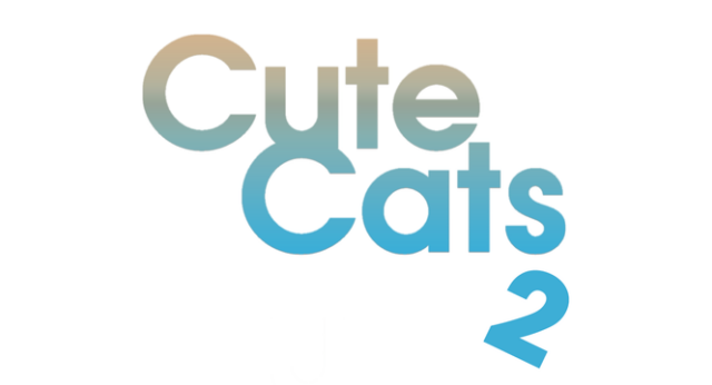 Логотип Cute Cats 2
