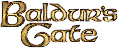 Логотип Baldur's Gate: The Original Saga