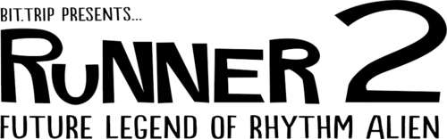 Логотип BIT.TRIP Presents... Runner2: Future Legend of Rhythm Alien