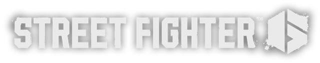 Логотип Street Fighter 6