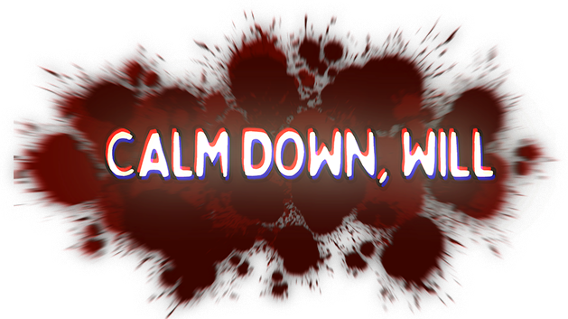 Логотип Calm Down, Will