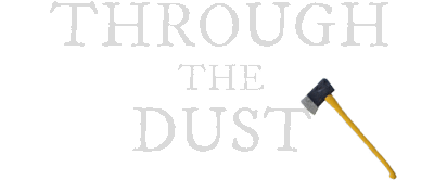 Логотип Through The Dust
