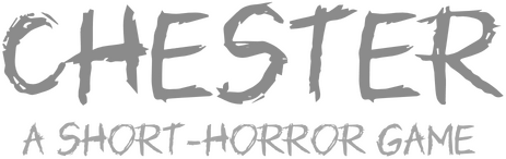 Логотип Chester | Horror Game