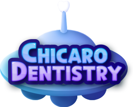 Логотип CHICARO DENTISTRY