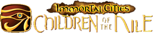 Логотип Children of the Nile: Enhanced Edition